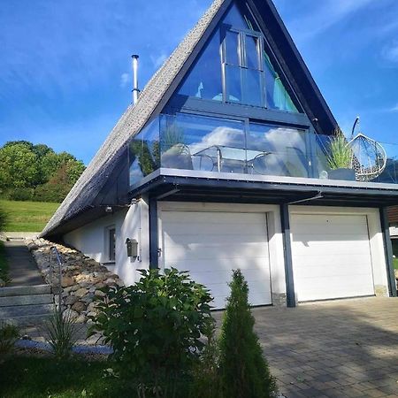 Ferienhaus Fynnhuette Tann  Exterior photo