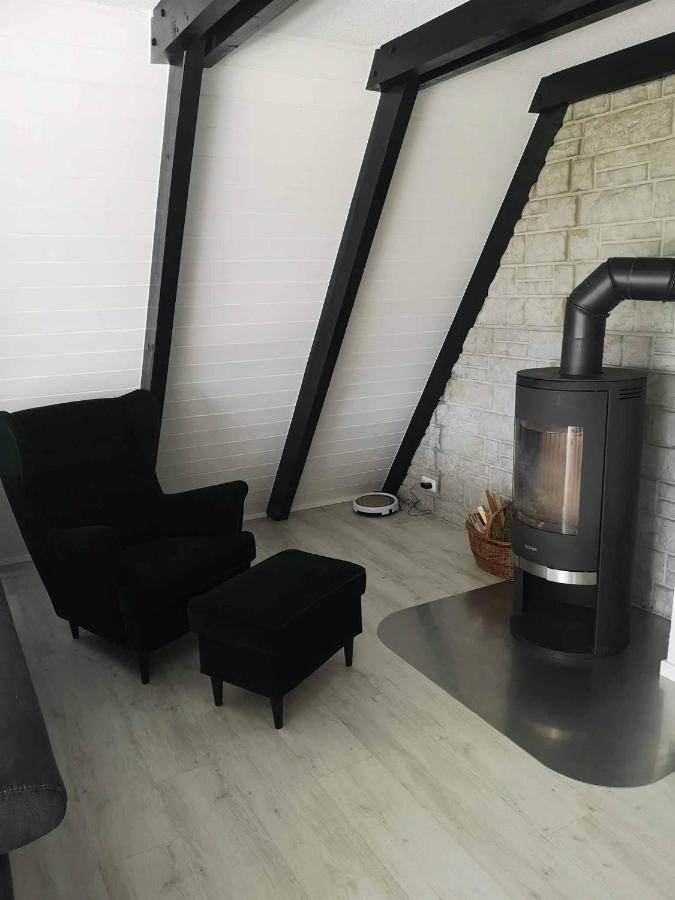 Ferienhaus Fynnhuette Tann  Exterior photo